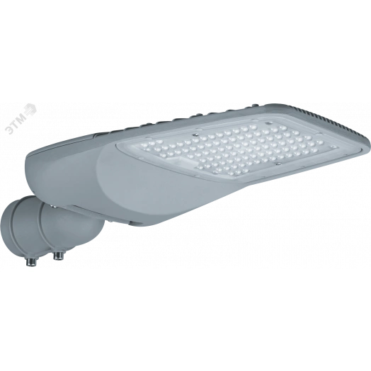 Светильник светодиодный уличный ДКУ-80вт 3000К IP65 Светильник светодиодный уличный ДКУ-80вт 3000К IP65