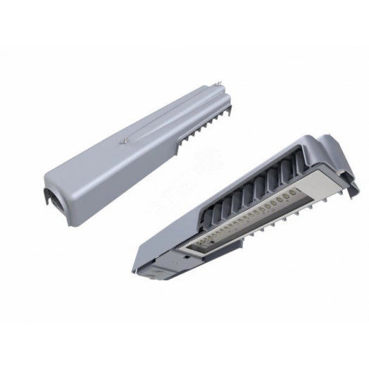 Светильник ДКУ-55w IP65 4676Лм 5000К 150х70°