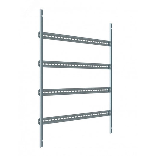 Комплект DIN-реек для модульного оборудования для 50.40.22 Гранит PROxima