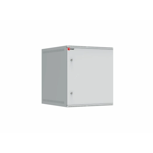 Шкаф телекоммуникационный настенный 12U (600х650) металл, Astra A серия EKF Basic