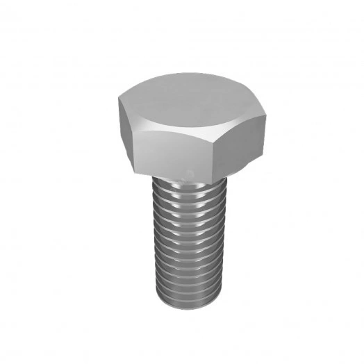 Шестигранный болт М10*70 DIN 933  (упак 30шт)