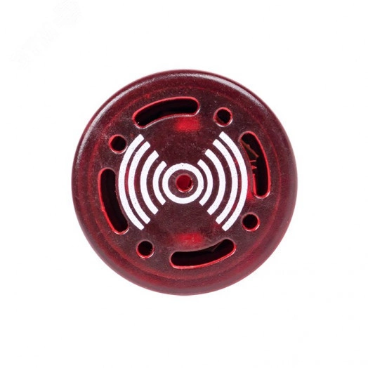 Оповещатель светозвуковой ED16-22BMS 230В PROxima