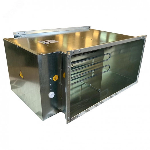 Воздухонагреватель электрический E45-6030, 380В, 22.8А + 22.8А + 22.8А, Тип №2