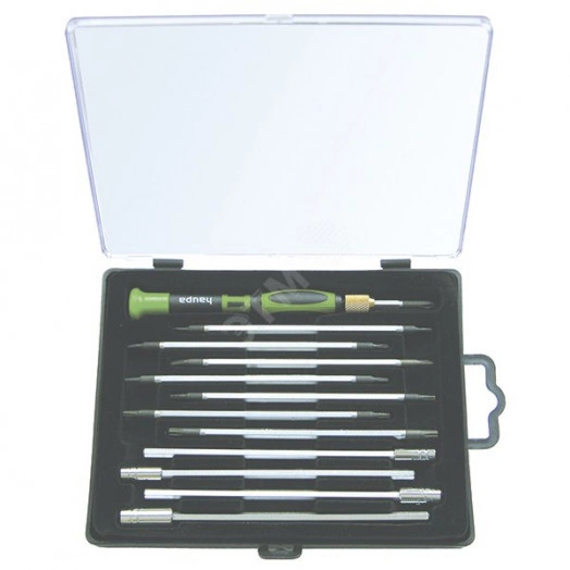 Набор отверток для электроники 13 шт.
