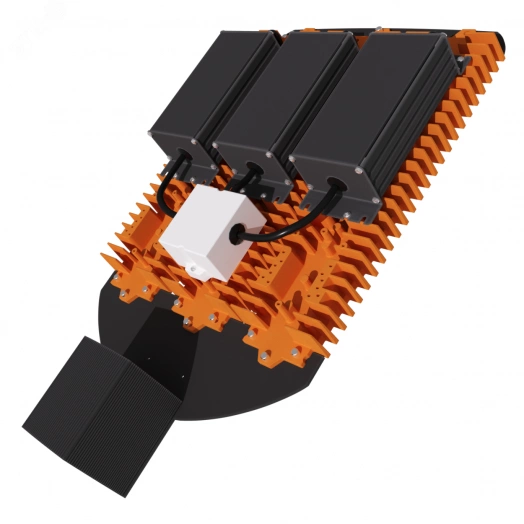 Светильник ДКУ-105w IP65 15645Лм 5000К 150х70° 36V 2Ex