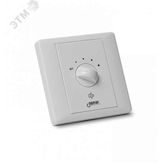 Аттенюатор Sonar ATT-1120R