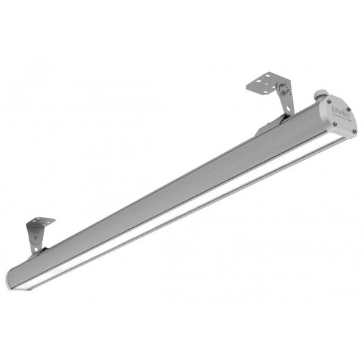 Светильник LED СТРУНА (СПП) 47Вт 5200Лм 4,0К опал, блок аварийного питания IP65