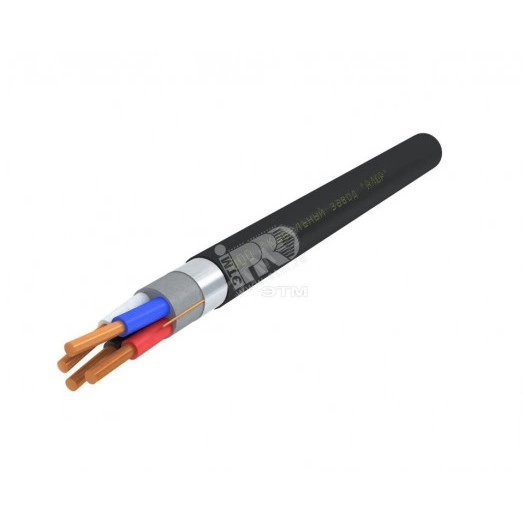Кабель контрольный КВВГЭнг(А)-LS 4х1,5 ТРТС
