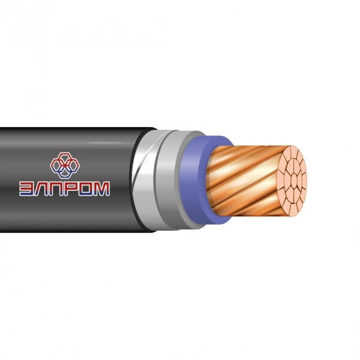 Кабель ВБШв нг(А)LS 1х35.0 0.66кВ МК белый