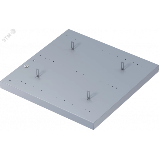 Светильник светодиодный ДВО-09-О-30-5К-IP40-Грильято-DALI