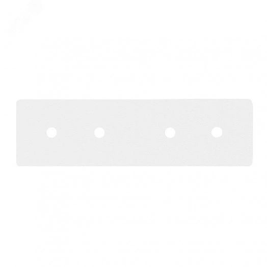 Коннектор прямой для магнитного шинопровода Arte Lamp LINEA-ACCESSORIES A480533