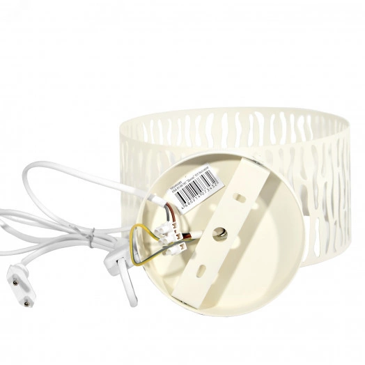 Светильник Дакар 511 бел.муар НББ 01-60-167 ИМ