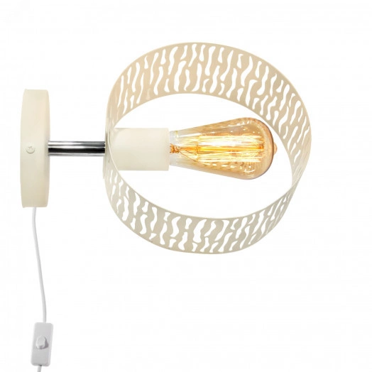 Светильник Дакар 511 бел.муар НББ 01-60-167 ИМ