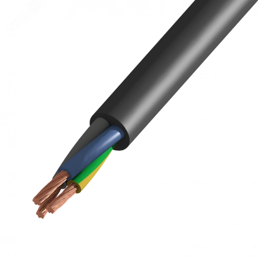 Кабель силовой КГВВЭнг(А)-LS 3х2.5 ТРТС