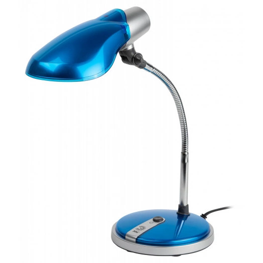 NE-301-E27-15W-BU Светильники настольные ЭРА наст.светильник NE-301-E27-15W-BU синий