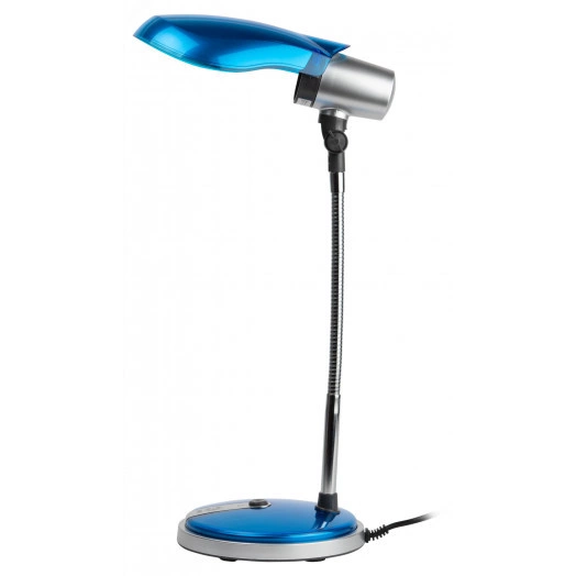 NE-301-E27-15W-BU Светильники настольные ЭРА наст.светильник NE-301-E27-15W-BU синий