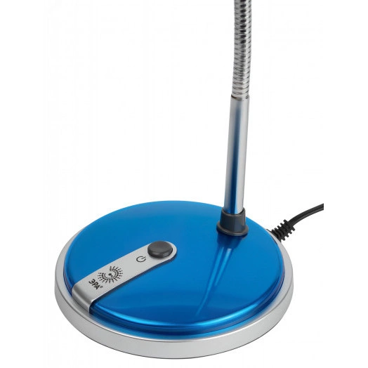 NE-301-E27-15W-BU Светильники настольные ЭРА наст.светильник NE-301-E27-15W-BU синий