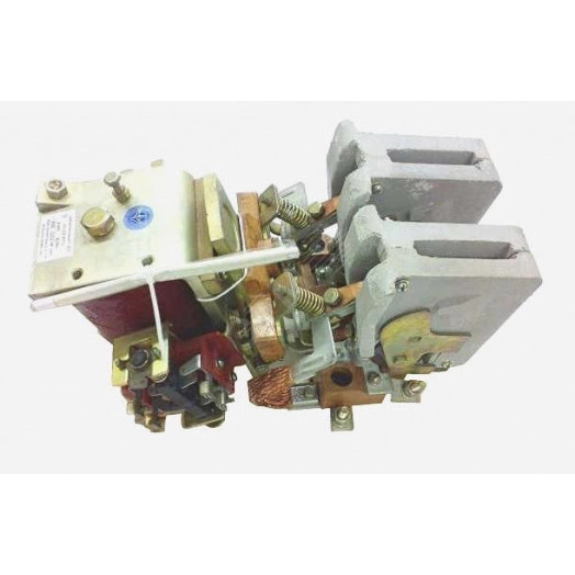 КТПВ-623 У3, Iн 160А, Uкат 220В, вк 2з2р, п.п. режим раб.продолжительный Контактор 136230217.01