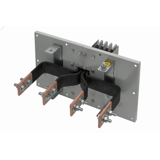 Секция прямая магистральная подключения ГРЩ MP Al 800A Hyperion