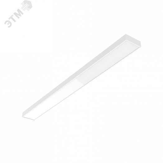 Светильник светодиодный ДВО/ДПО-30Вт 4000К E450 2.0 IP40 опал