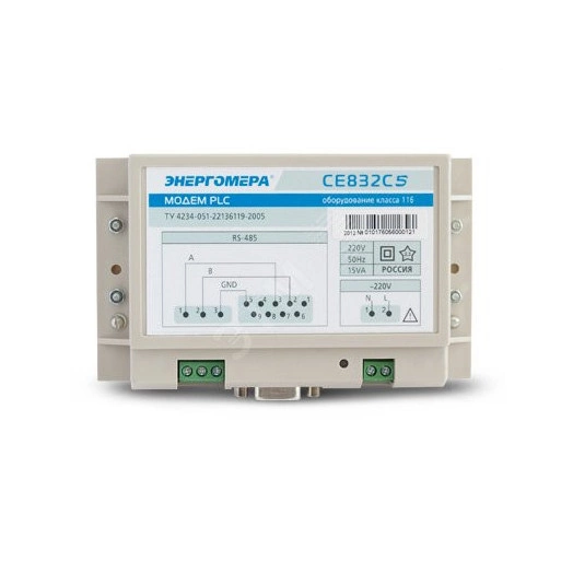 Модем  PLC CE832C5