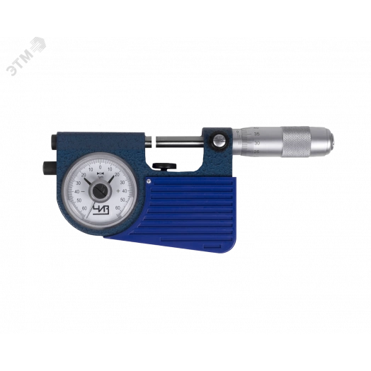 Микрометр рычажный МР- 25 0.001 +/-65