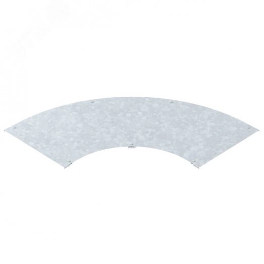 Крышка угловой секции 90° 600 мм