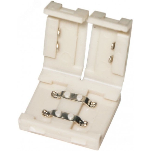 Коннектор (3528/8мм) для светодиодной ленты LED