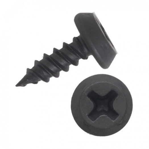 Саморез по металлу 3,5х9,5 остроконечный (400шт) - коробка