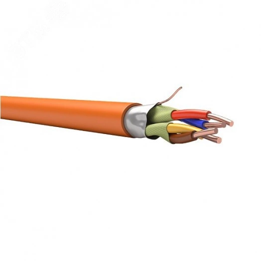 Кабель КПСЭСнг(А)-FRLS 1х2х1.00 оранжевый