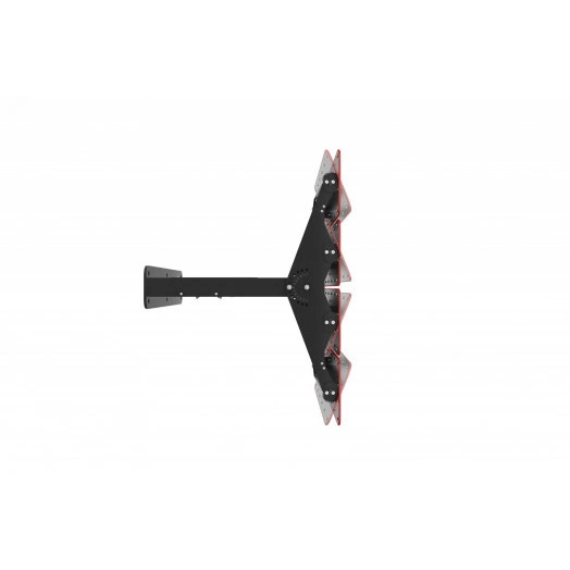 Светильник LED УРАН ПРОМ (СБУ) 960Вт 154000Лм 5,0К КСС Д IP67