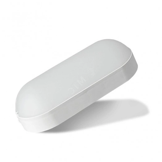 Светильник ЖКХ светодиодный овальный 12Вт IONICH ILED-SMD2835-СПП-12-970-220-4-IP65-O