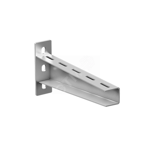 Консоль одиночная BSM40 L=0,2м S=2мм гор.оцинк.