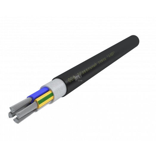 Кабель силовой АППГнг(А)-HF 4х240.0 мс (N)-1 Ч. бар