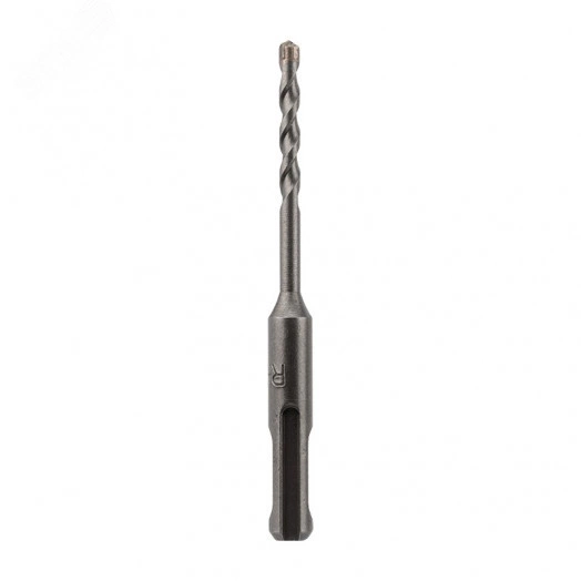 Бур по бетону 5х110 мм крестовая пластина SDS-plus