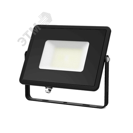 Прожектор светодиодный ДО-150 Вт 18000 Лм 6500К 175-265 В IP65 графитовый LED Qplus Gauss