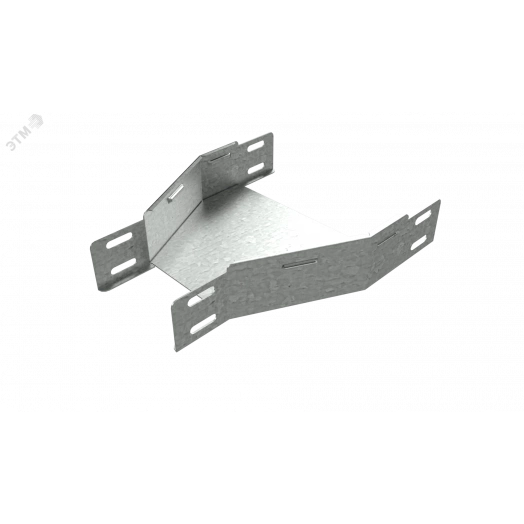 Переходник центральный 50х50-200 мм