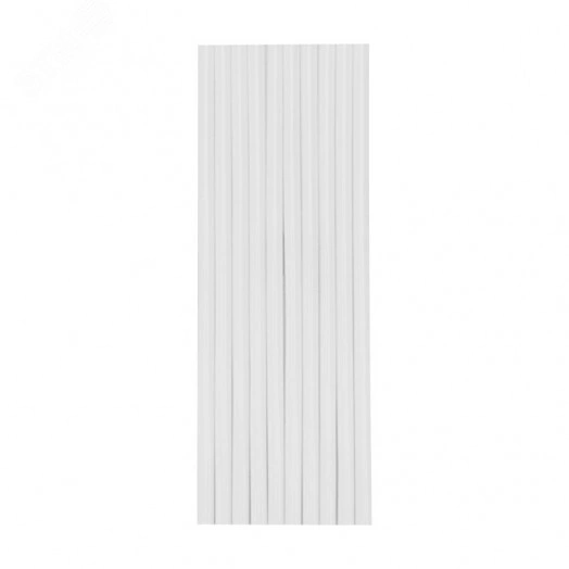 Стержни клеевые d7мм, 200мм, белые (10 шт/уп), хедер