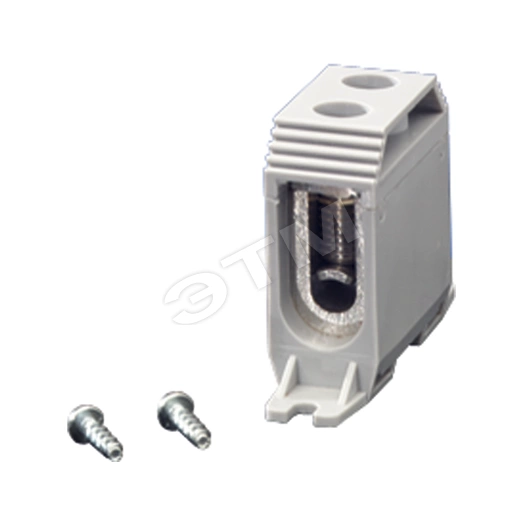 Клемма N 2х16-70мм 125А