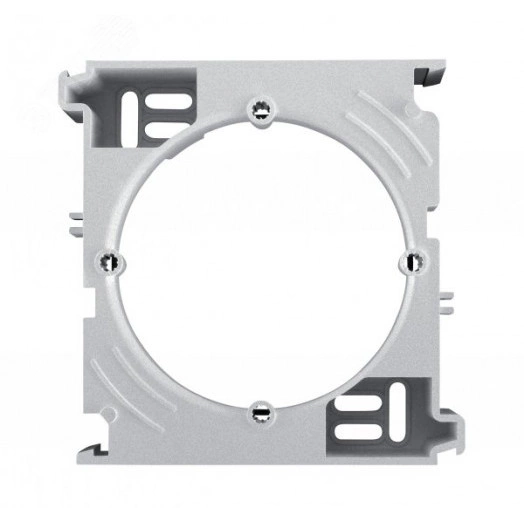 Sedna Коробка универсальная для открытого монтажа алюминий