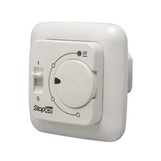 Терморегулятор ТР 140 белый (SI)