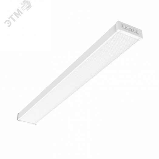 Светильник светодиодный ДПО-36Вт 2900Лм 3000К R-Line рас-ль призма