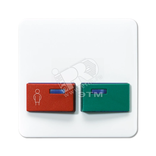 Крышка для изделий фирмы Ackermann  белая