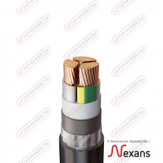 Кабель силовой ВБШвнг(А) -LS 3х95 мс(N,PE)-1