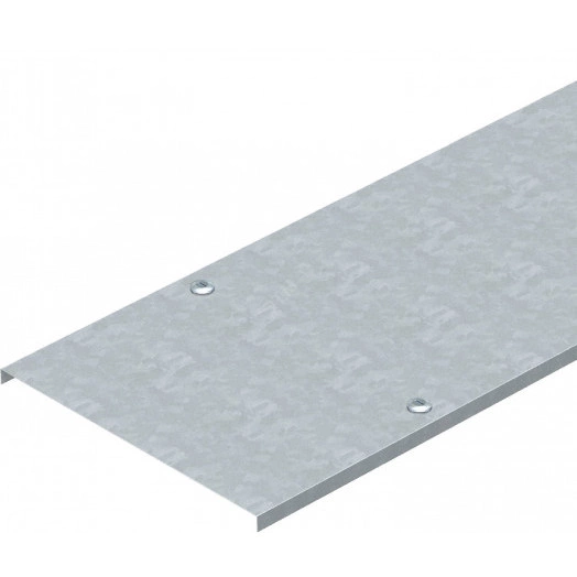 Крышка кабельного листового лотка  400x3000