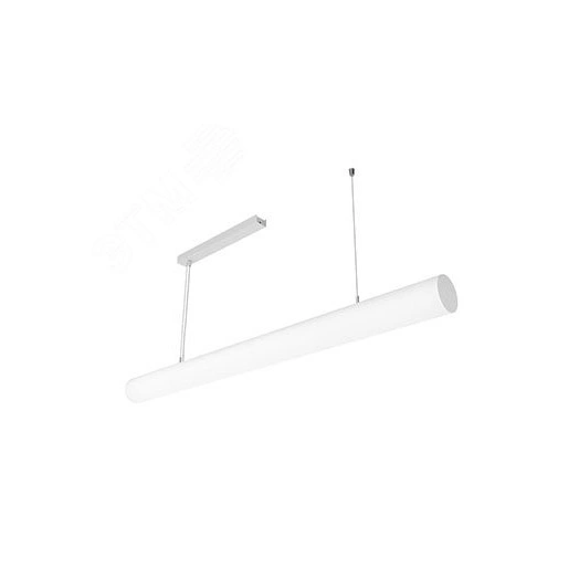 Светильник LED ITUBE (ССО) 60Вт 4600Лм 3,0К опал IP20 подвесной