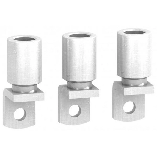 NSX Након.алюм.каб.185мм2 NSX100/250 3шт