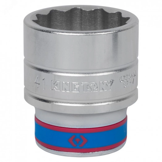 Головка торцевая стандартная двенадцатигранная 3/4', 41 мм