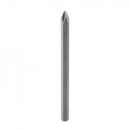 Вставка (бита) торцевая 5/16', Phillips, PH2, L = 125 мм