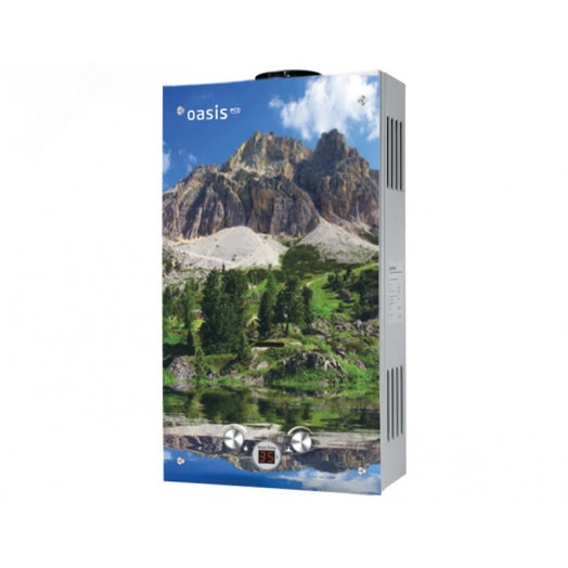 Водонагреватель газовый проточный L-20